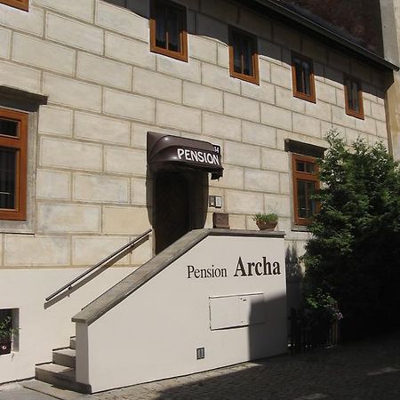 Pension Archa Znojmo Luaran gambar