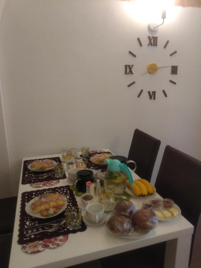 Pension Archa Znojmo Luaran gambar