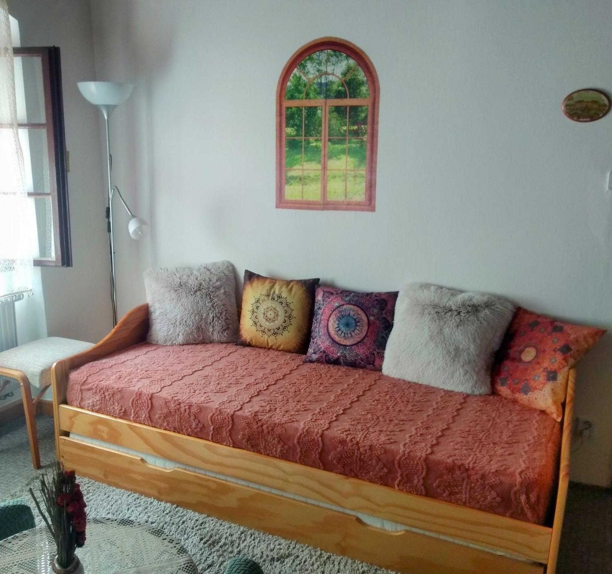 Pension Archa Znojmo Luaran gambar