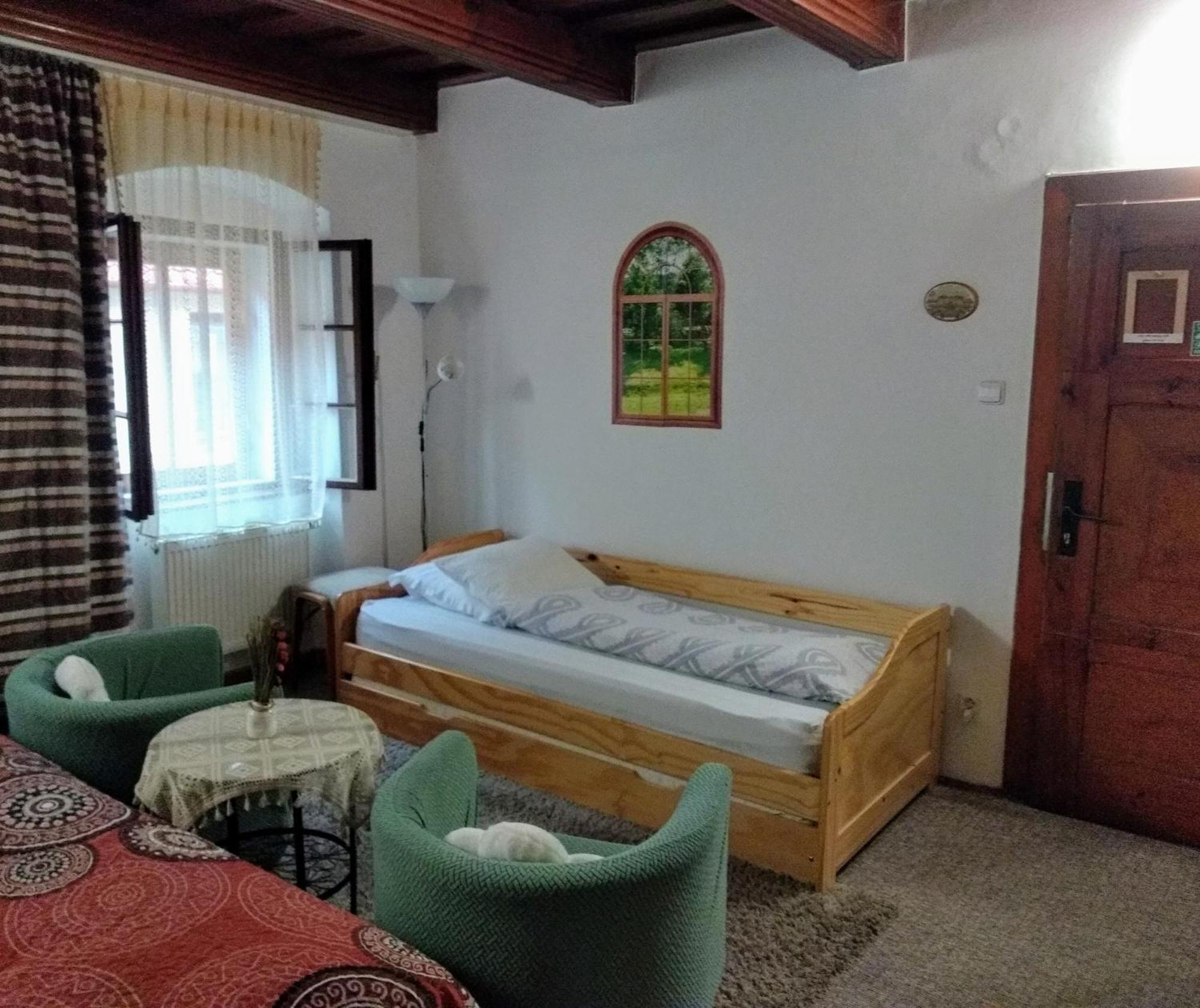 Pension Archa Znojmo Luaran gambar