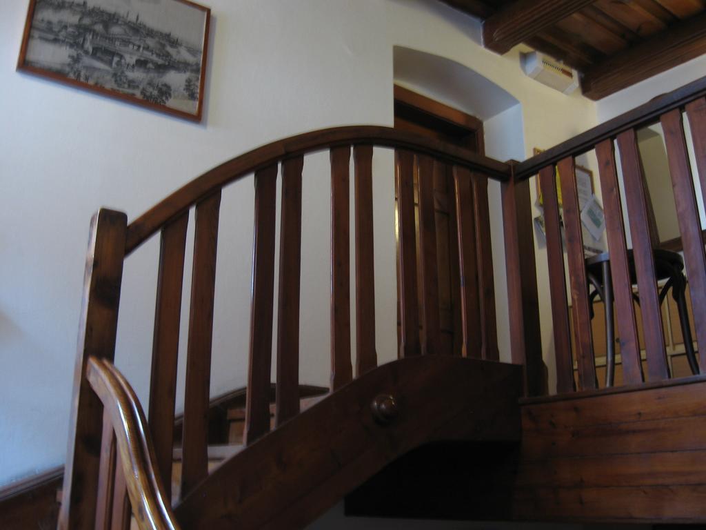 Pension Archa Znojmo Luaran gambar
