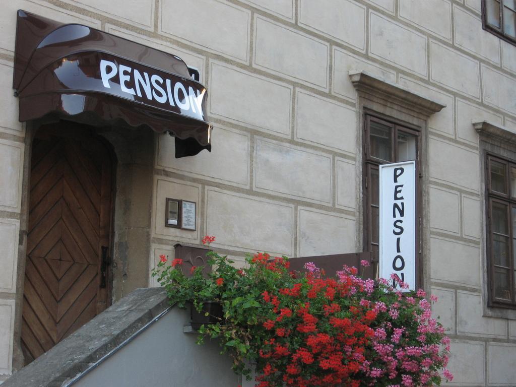 Pension Archa Znojmo Luaran gambar
