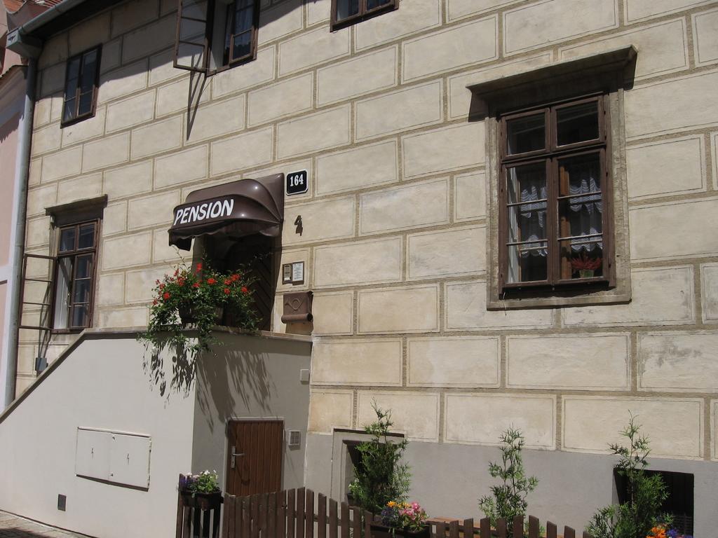 Pension Archa Znojmo Luaran gambar
