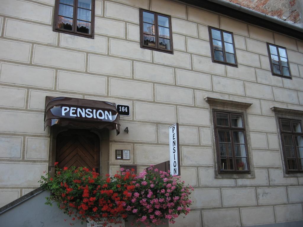 Pension Archa Znojmo Luaran gambar