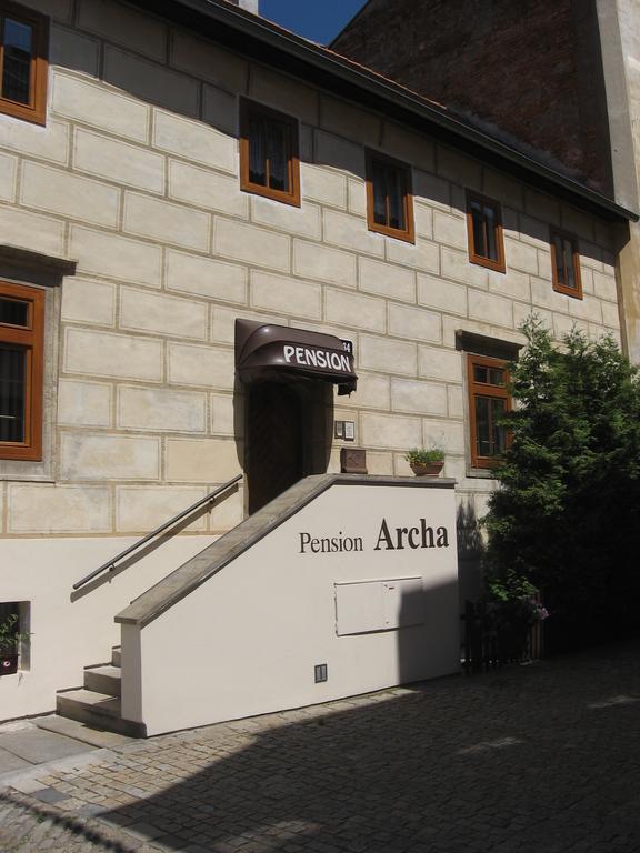 Pension Archa Znojmo Luaran gambar