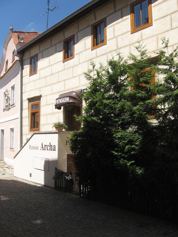 Pension Archa Znojmo Luaran gambar