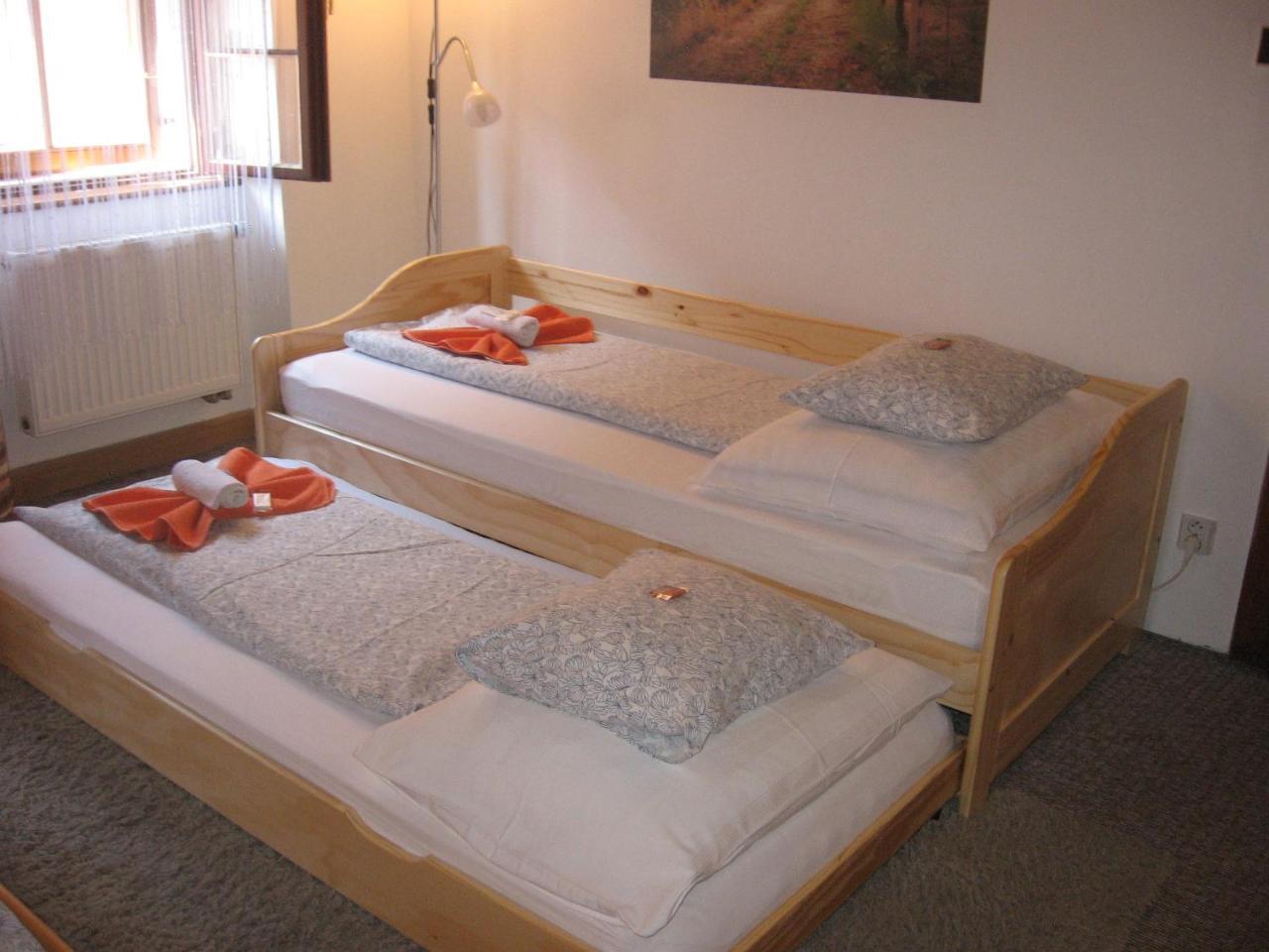 Pension Archa Znojmo Luaran gambar